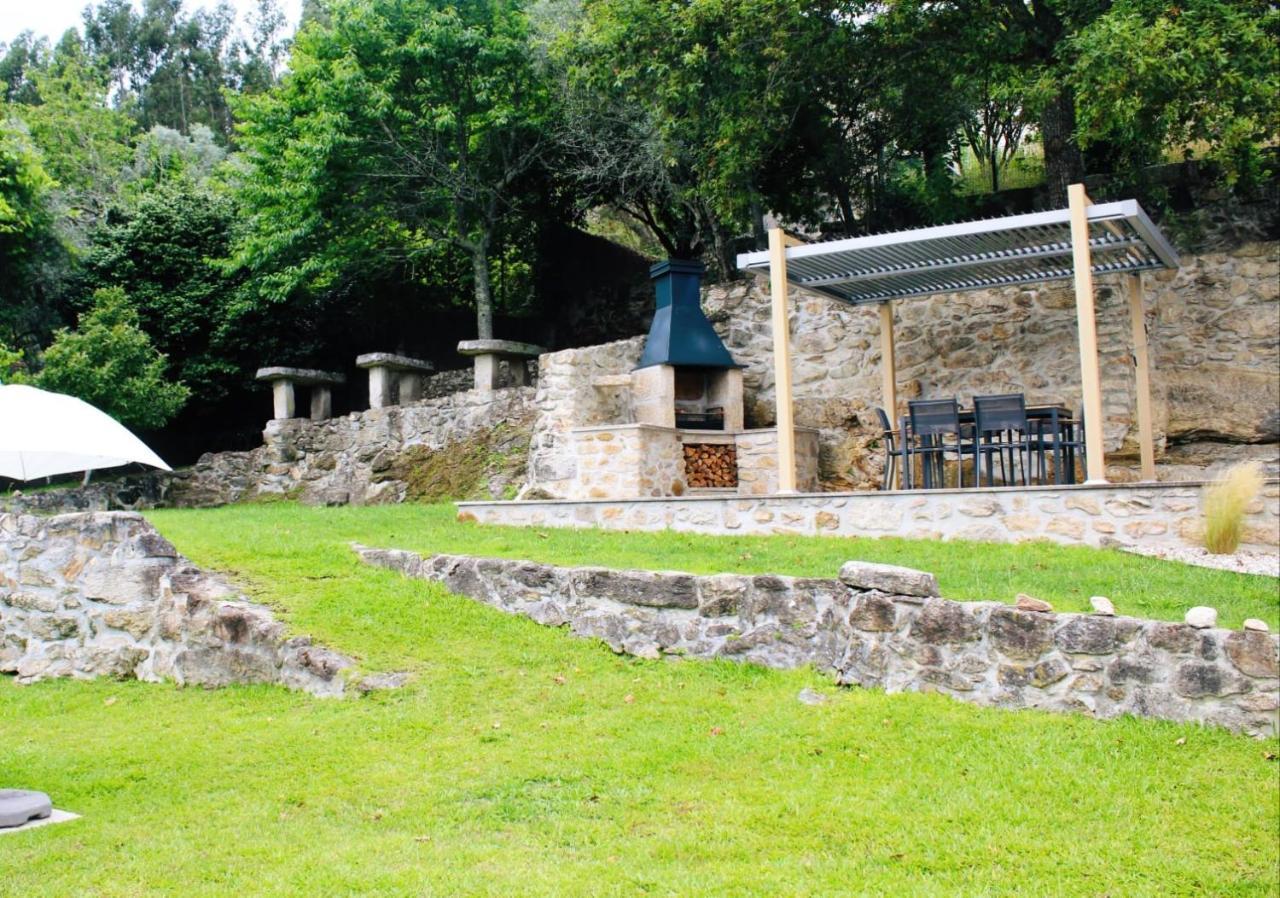 Casa De Gandra Villa Valenca Exterior photo