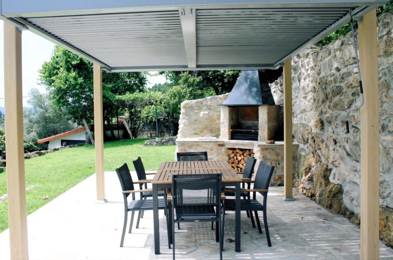 Casa De Gandra Villa Valenca Exterior photo