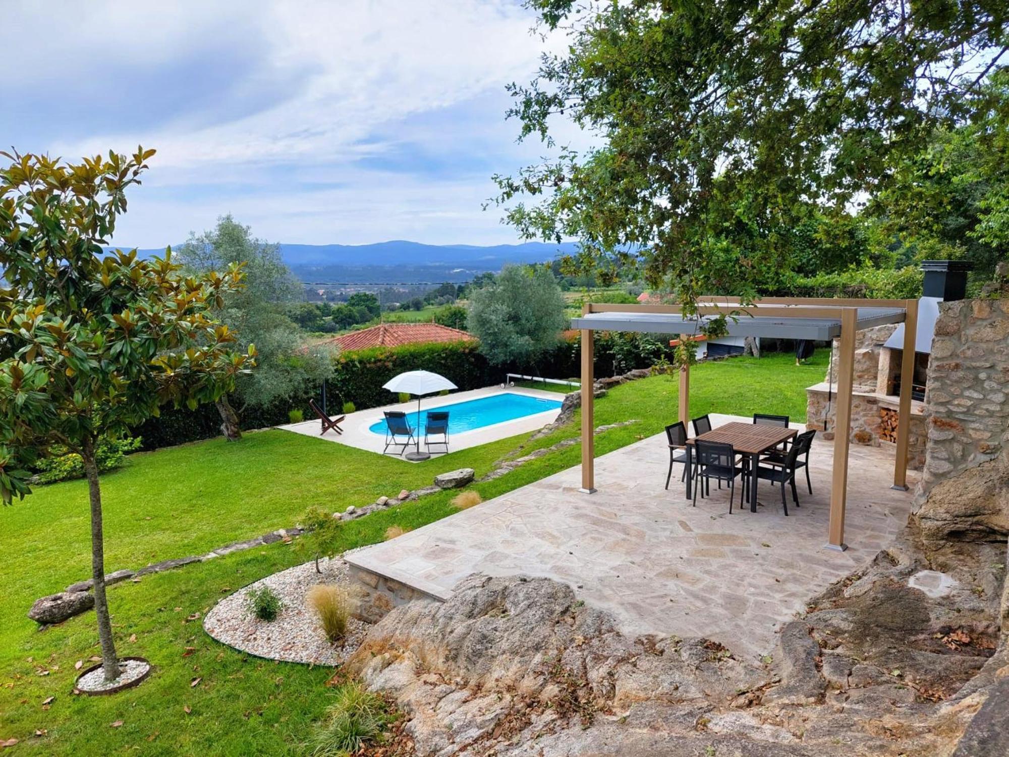 Casa De Gandra Villa Valenca Exterior photo